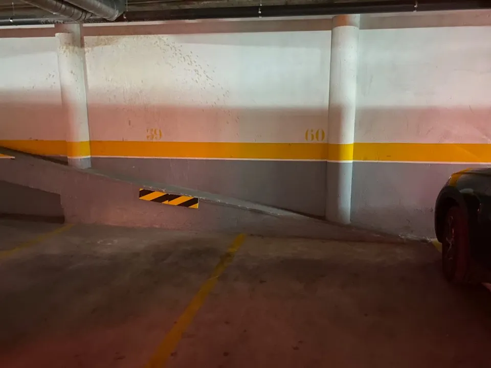 PLAZA DE GARAJE EN ALQUILER EN LA ROSALEDA