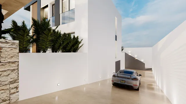 Villa 4 habitaciones 350m² en venta - Cabo Roig — 30