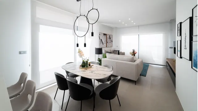 Apartamento 3 habitaciones 164m² en venta - Playa de Poniente — 24