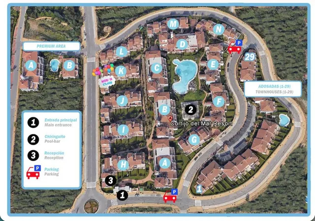 Apartamento 2 habitaciones 93m² en venta - Costa Del Sol — 23