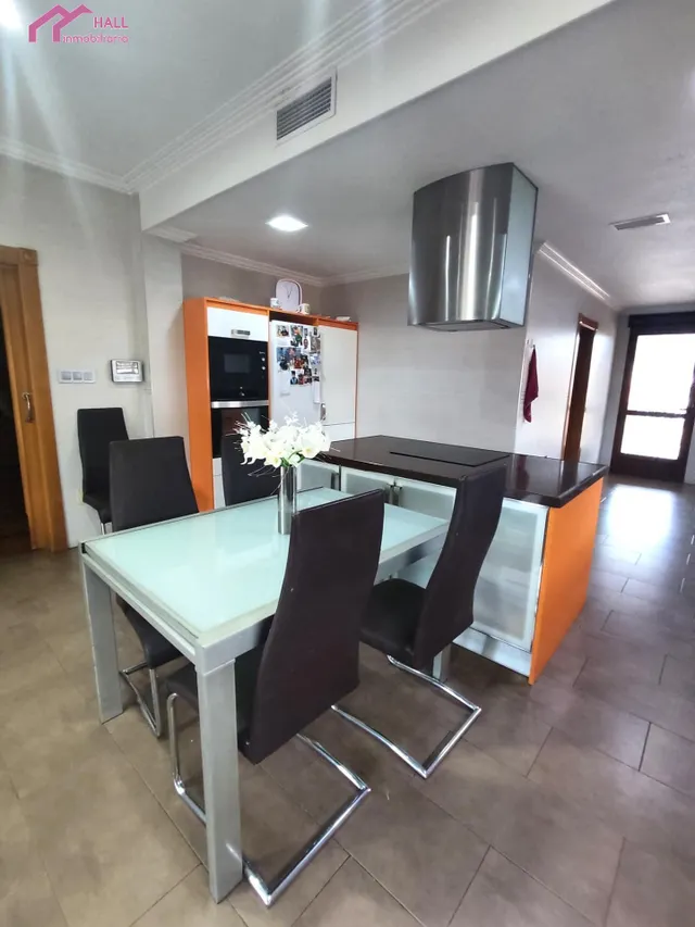 LUJOSO CHALET INDEPENDIENTE EN VENTA EN EL RAAL — 16