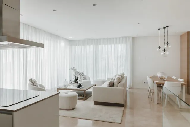 Apartamento 2 habitaciones 107m² en venta - Montemayor-Marbella Club — 10