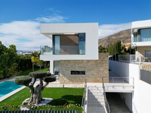 Casa-Chalet en Venta en Finestrat Alicante — 12