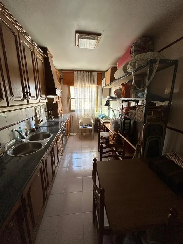 VIVIENDA SOBRE LOCAL EN SANTA MARÍA DEL ÁGUILA — 16