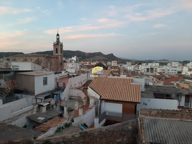 CASAS EN EL CASCO ANTIGUO DE SAGUNTO — 3
