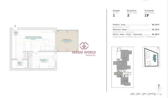 RESIDENCIAL DE OBRA NUEVA EN EL VERGEL - foto 5