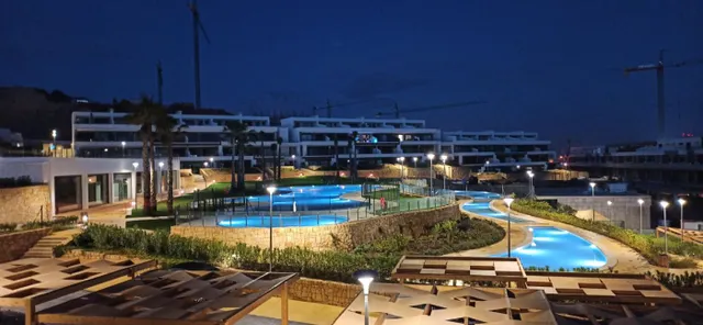 Atico duplex con 2 habitaciones y 2 baños en Terra Marina — 33