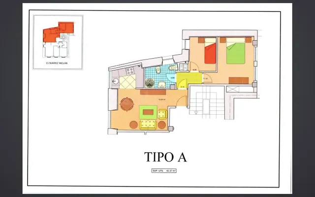 Inversión Ideal: Edificio de 5 Apartamentos Turísticos en Cu - foto 5