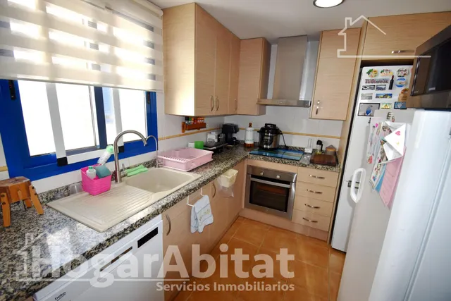 AMPLIO Y LUMINOSO EN RESIDENCIAL CON PISCINA Y GARAJE, TODO AMUEBLADO — 7