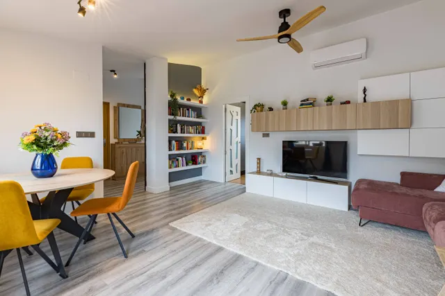 Exclusivo atico invertido en torreaguera con amplias terrazas y vistas despejadas — 17