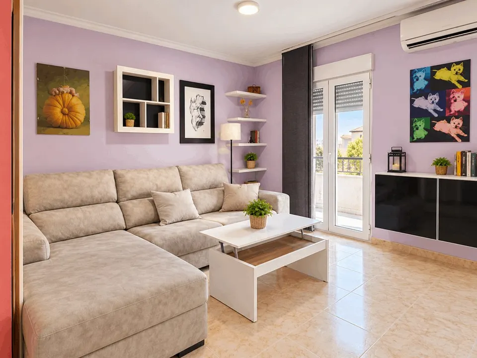 Apartamento en Venta en Ondara Valencia