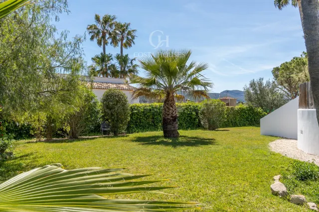 VILLA MONTECALMA · REFUGIO MEDITERRÁNEO CONTEMPORÁNEO CON VI - foto 4