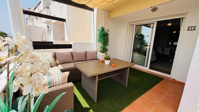 Apartamento 2 habitaciones 60m² en venta - CONDADO DE ALHAMA GOLF RESORT — 28