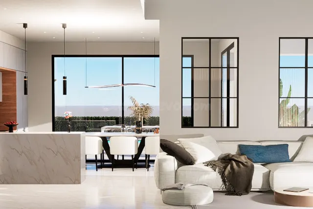 Villa 3 habitaciones 330m² en venta - Balcón de finestrat — 8