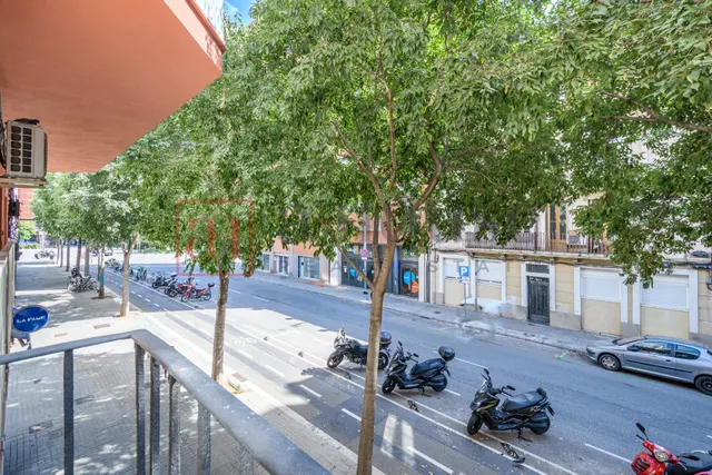PISO DE OBRA NUEVA CON TERRAZA DE 30M2 LISTO PARA ENTRAR A VIVIR CERCA DE LA SAGRADA FAMILIA — 19