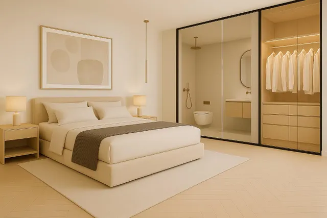 Residencial exclusivo frente al paseo marítimo de Palma — 9