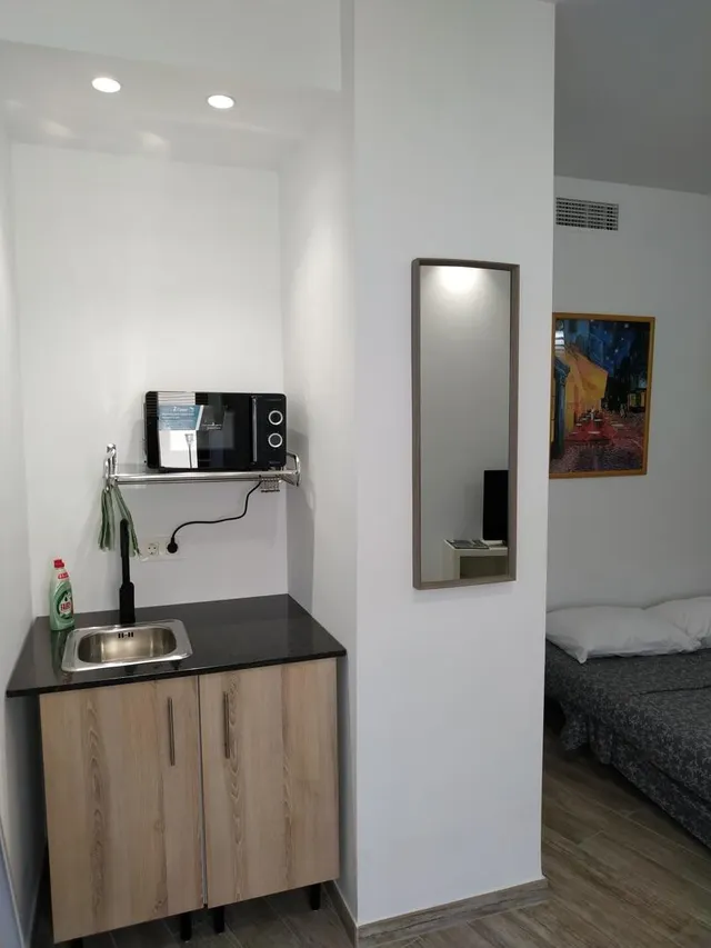 Edificio como Hostel — 38