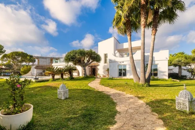 Villa 419m² en venta - Sol de Mallorca - foto 3