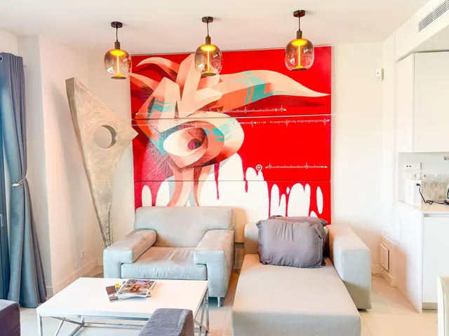 Ático Dúplex 2 habitaciones 110m² en venta - Riviera del sol — 18