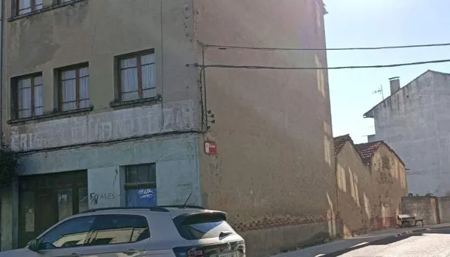 Edificio en pleno centro de Monforte con potencial para unas 25 viviendas — 6