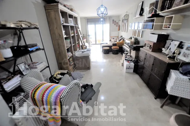 MAGNÍFICO PISO CON PISCINA, GARAJE Y TERRAZA EN BENIMACLET. — 5