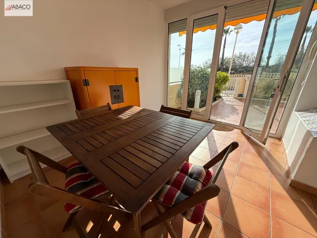 Chalet adosado en primera linea de playa — 15