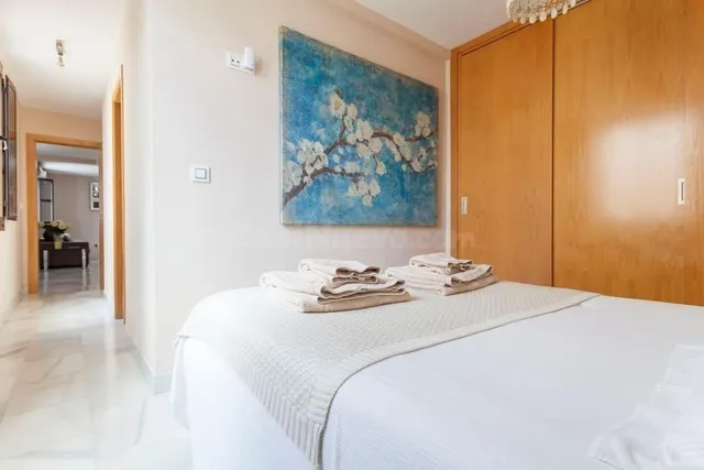 Centro Santa Catalina, junto Plaza Ponce de León. Excelente y coqueto apartamento de calidades se alquila. — 10