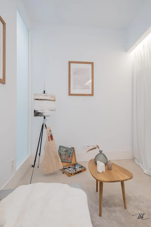 Vive Madrid a pie estrenando este dúplex con patios junto a Gran Vía. Tienes que visitarlo. — 40