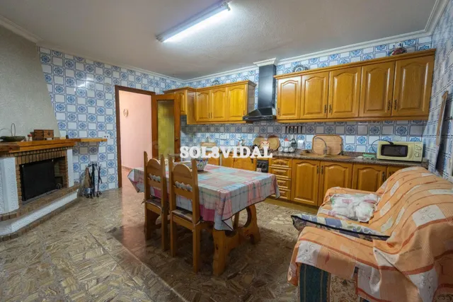 SOL8VIDAL VENDE CASA CON PARCELA - foto 3