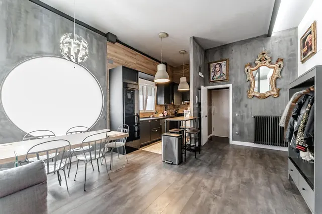 Loft dúplex de autor con estudio de grabación profesional en