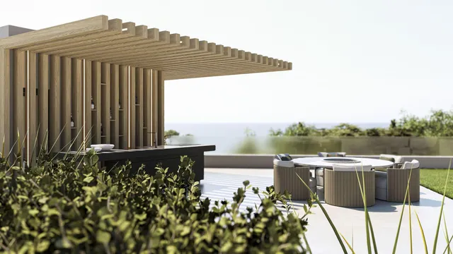 Villa 4 habitaciones 261m² en venta - Hacienda Elviria — 9