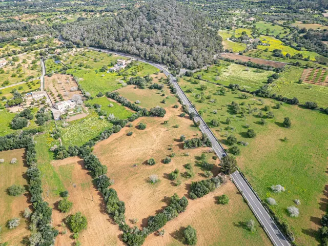 Dos Hectáreas de Terreno urbanizable en Felanitx zona SHorta - Cas Concos des Cavaller — 26