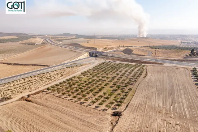 Terreno rural en venta - Otura — 4