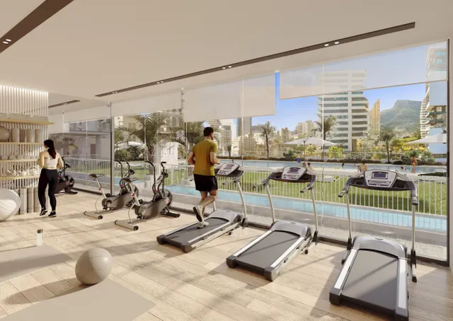 Apartamento 2 habitaciones 107m² en venta - Calpe — 10