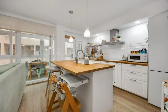 Apartamento de 3 dormitorios y 2 baños en Torrevieja (playa de los naufragos) — 3