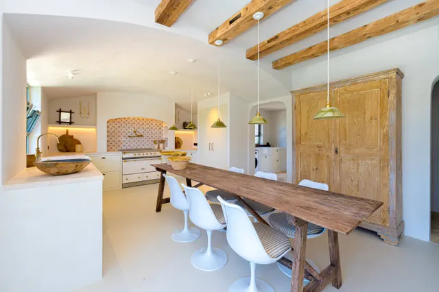 Casa Xaloc. Diseño exclusivo que la distingue en todo Jávea — 9