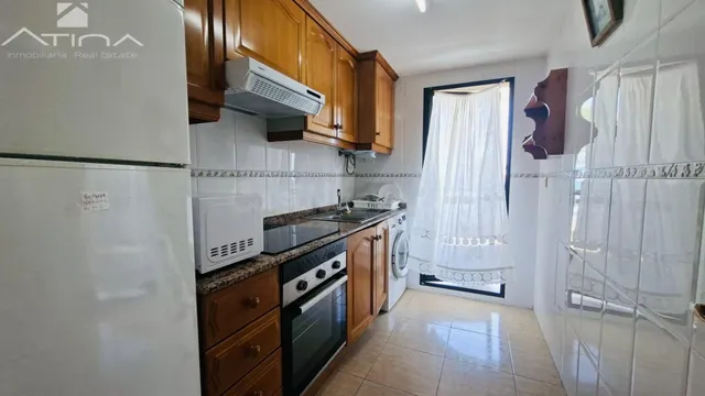 APARTAMENTO CON FANTASTICAS VISTAS AL MAR — 5