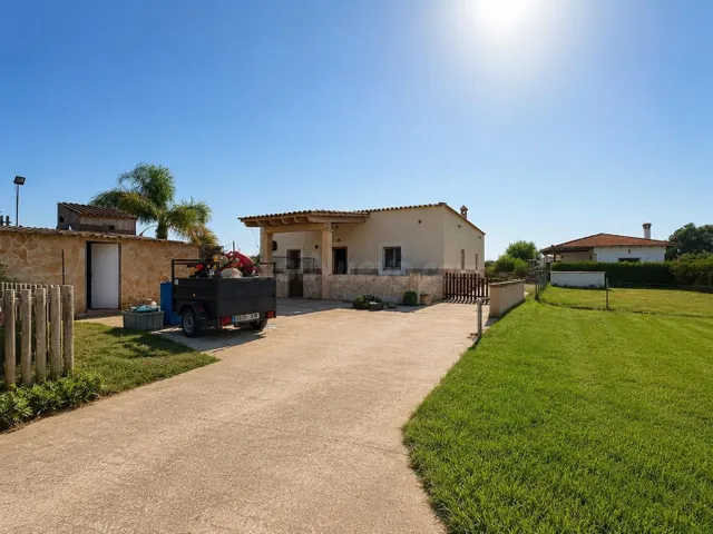 Finca rústica 3 habitaciones 175m² en venta - Sa Casa Blanca — 2
