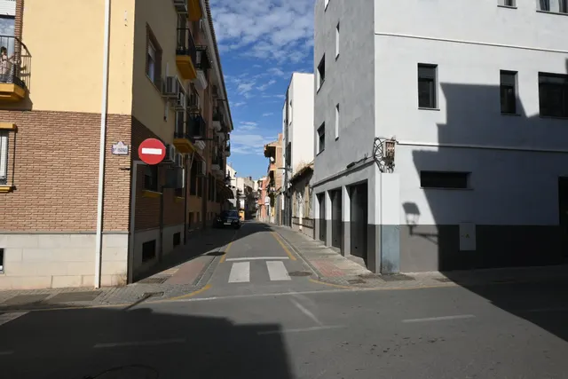 SOLAR URBANO EN VENTA EN MARACENA | 175 m2 | PARA DERRIBAR O RECONSTRUIR — 12