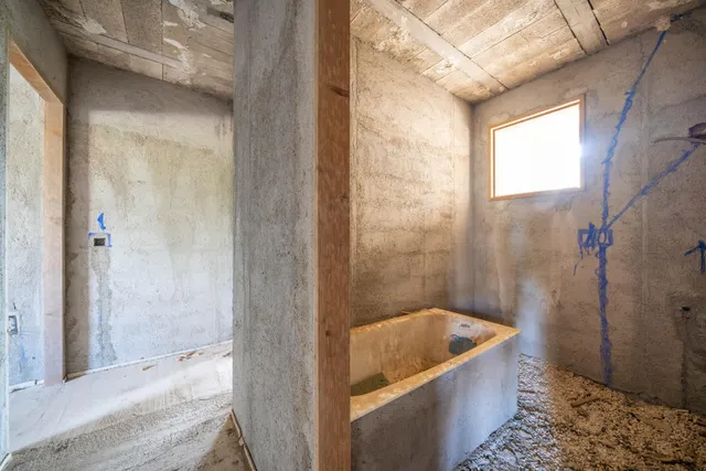 Edificio en María de la Salud en construcción. — 34