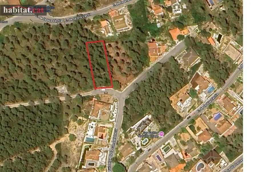 ¡¡ PARCELA EN OLIVELLA - MAS MILÁ !!
