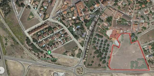 MaraVILLAS TEAM presenta un Terreno urbano en Boecillo - foto 5