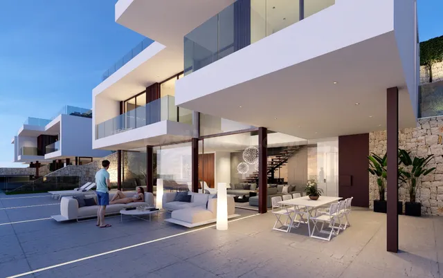 Villa 5 habitaciones 500m² en venta - Golf Bahía - foto 3
