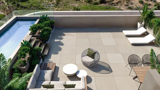 Ático 3 habitaciones 119m² en venta - Parque Central — 27