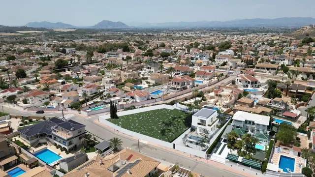 Villa 3 habitaciones 284m² en venta - Centro de la Ciudad Quesada — 13
