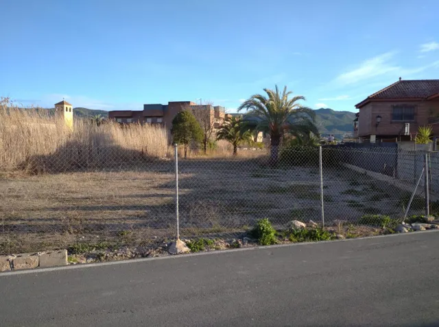 Solar  urbanizable a la  venta en La Alberca — 7