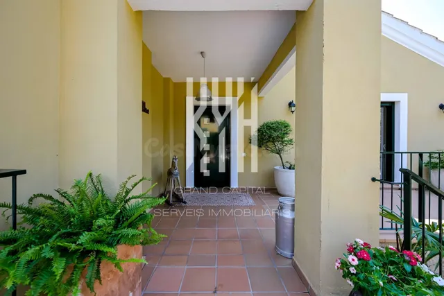 CASA GOLF — 10