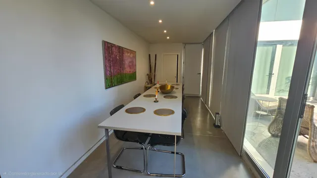 EXCLUSIVA PROPIEDAD CON PISCINA, ASCENSOR Y GRAN GARAJE EN CULLEREDO — 29