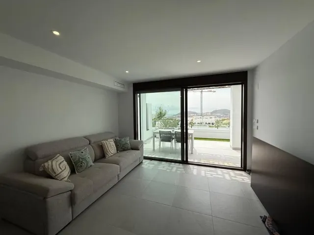 Apartamento 87m² en venta - Camporrosso village — 14