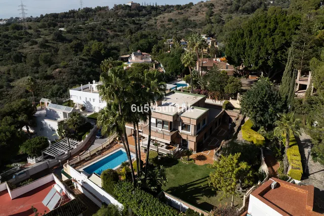 Chalet 6 habitaciones 706m² en venta - Riviera del sol — 49